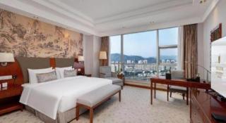 New Century Grand Hotel Ninghai Jinhai - 9