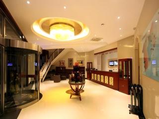 GreenTree Inn Liaoning Province Huludao City Xingcheng Shoushan Express Hotel - 9