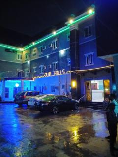 OUR HILLs HOTELs AND SUITES - 4