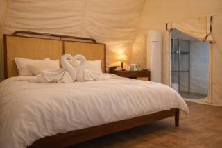 1-bedroom tent at Sunset Viewpoint, Na Thon Beach - 9