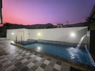 JAGUAR VILLA II 3BHK II AC II POOL Il EMPYREAN STAY - 6