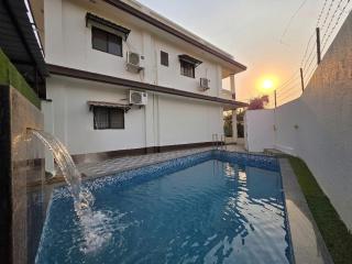JAGUAR VILLA II 3BHK II AC II POOL Il EMPYREAN STAY - 5