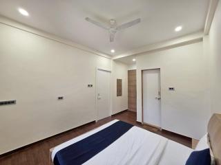 JAGUAR VILLA II 3BHK II AC II POOL Il EMPYREAN STAY - 4