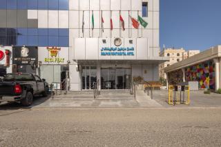 Dolphin Continental Hotel - Kuwait - 6