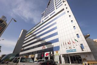 Dolphin Continental Hotel - Kuwait - 9