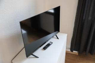 Komplett ausgestattetes Apartment mit Einzelbetten - Küche, WLAN inklusive - 9