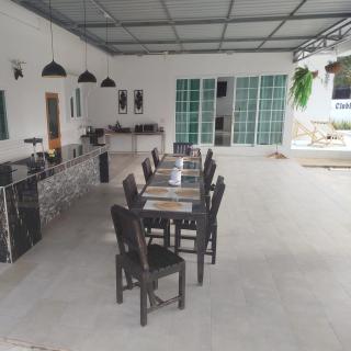 Luna Villas Khanom 4 Bedroom Pool Villa - 6