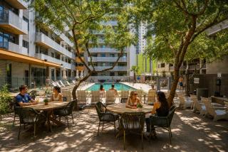 Near Art District with Gym Pool and Free Parking - 4