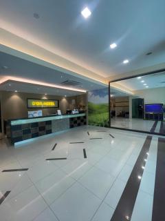 D'OR Hotel Tengkat Tong Shin - 8