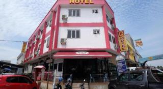 OYO 1104 Q hotel - 7