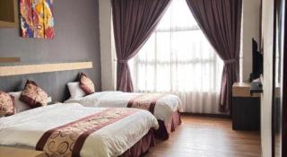 Lot 10 Boutique Hotel - 1