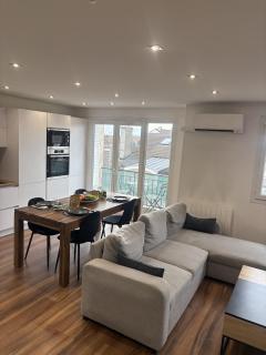 Appartement design climatisé & confortable - 8