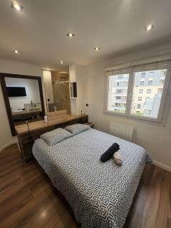 Appartement design climatisé & confortable - 5