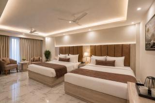 Hotel Vivanta Palace Delhi Airport - 7