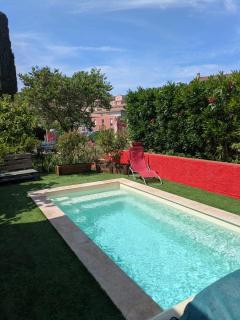 Authentique maison provençale avec piscine privée et climatisation - 0