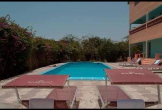 Le chalet rose - 1