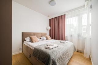 Rosé Premium Apartment Parking AC Balcony - 9