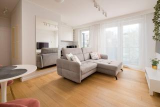 Rosé Premium Apartment Parking AC Balcony - 5