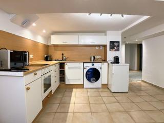 2 Zimmer I Küche I Waschmaschine I SmartTV I Klima I Parkplatz I 3 Bed I Garden I WLan - 6
