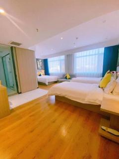 7 Days Inn Shijiazhuang Zhengding Airport - 7