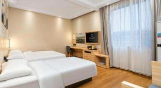 Chonpines Hotel Fuzhou Yuming Avenue Fulin Road - 9
