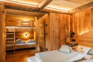 Walser Cabin With Rock Spa And Monte Rosa Views - 2