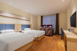 JTOUR Inn Xiantao Shopping Mall Pedestrian Street - 8