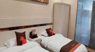 Jun Hotel Jiangsu Yangzhou Jiangdu District Xiaoji Town Yingtai Industrial Park - 6