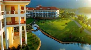 Kunming Dianchi Garden Hotel & Spa - 9