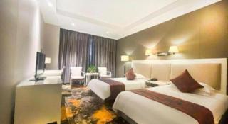 Kunshan Yuxing Hotel - 9