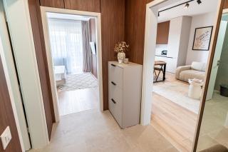 Modern Apartment with Mountain View & Balcony by Blvd - 2