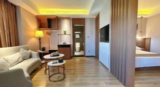 GreenTree Inn Shantou Chengjiang Road Business Hotel - 2