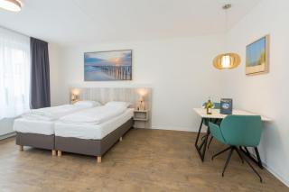 Welcome in - Aparthotel Zoutelande Luxe Studio 2 personen - 1 huisdier toegestaan - 8