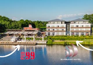 Riverside Hotel - 8