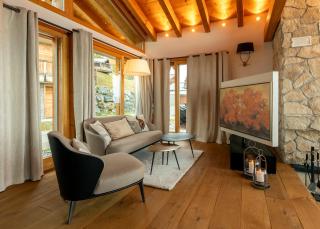 Luxury Chalet Sonas in Veysonnaz - 6