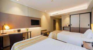 Home Inn Plus Shanghai Zhangjiang Guanglan Road Metro Station - 9