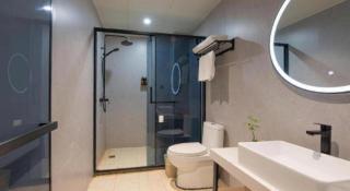 GreenTree Inn Langfang WenAn Limin Street Second Middle School Express Hotel - 8