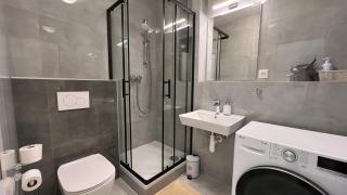 1 room Apartment with AC, Vienna Gate 1 - 6