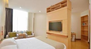 GreenTree Inn Hefei Feidong County High Speed Rail Station Wuyue Plaza Express Hotel - 3