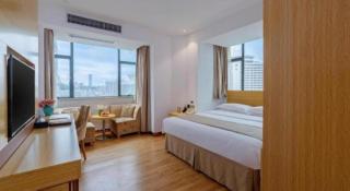 GreenTree Inn Zhongshan West District Fuhua Road Branch - 4