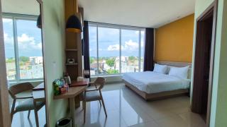 Infinity Hotel Jambi By Tritama Hospitality - 8