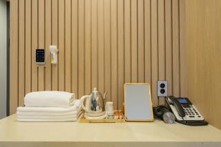 Mokpo H-Avenue Hotel Peace Square - 7