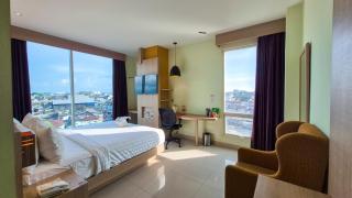 Infinity Hotel Jambi By Tritama Hospitality - 5