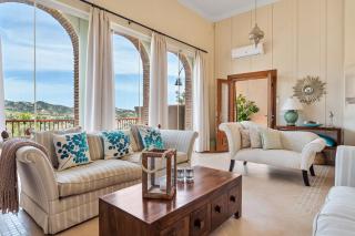 Dream Stay! 15 Guests, Big Pool with Heating Option at Extra Cost, Sea view! - 3