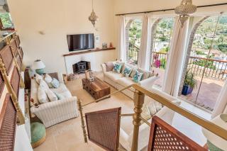Dream Stay! 15 Guests, Big Pool with Heating Option at Extra Cost, Sea view! - 4