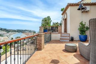 Dream Stay! 15 Guests, Big Pool with Heating Option at Extra Cost, Sea view! - 8