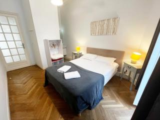 ApartHotel Riviera - 2 minutes de la plage - Exceptionnel 2 chambres AC - BALCON MEYERBEER 1 - Nice - 2