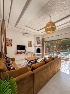 Villa Tilleli, Piscine & calme, 15 min Essaouira - 9