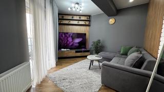 Cozy Sunrise Suite - Chisinau Center City View - HERMES - Chişinău - 6