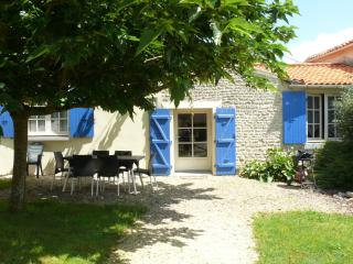 Gîte du Clos de la Vigne - Montreuil - 3